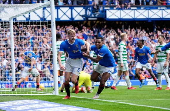 Helander Heads Home winner for the Champions