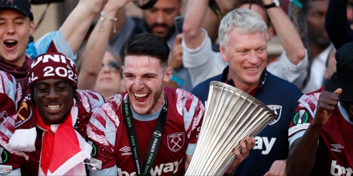 Bowen said he's "special": West Ham are brewing an 18-year-old Declan Rice