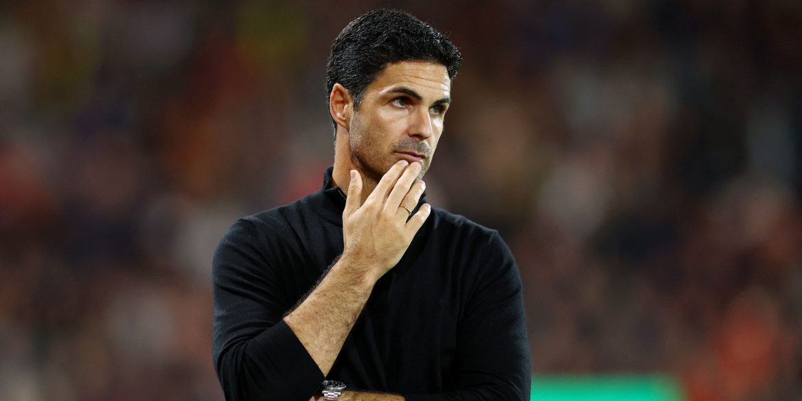 Arsenal striker target now "set to join" Premier League rival instead