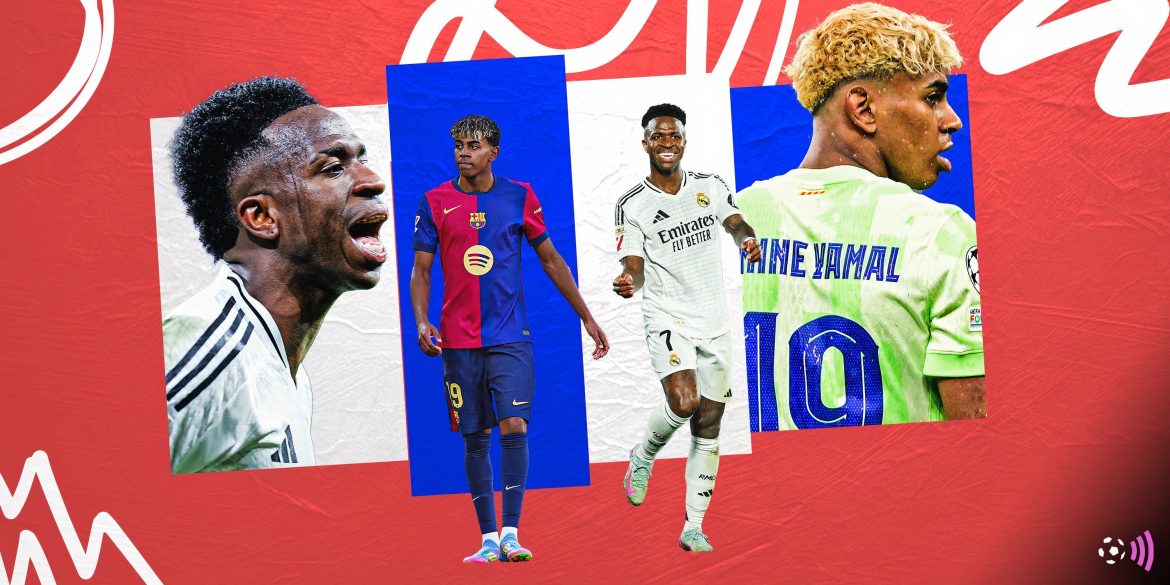 Vini & Yamal hybrid: Arsenal could sign 'one of the world's best dribblers'
