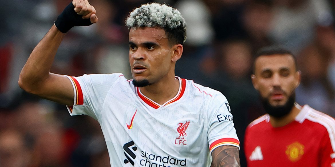 As good as Diaz & Salah: Liverpool star is becoming a monster under Slot