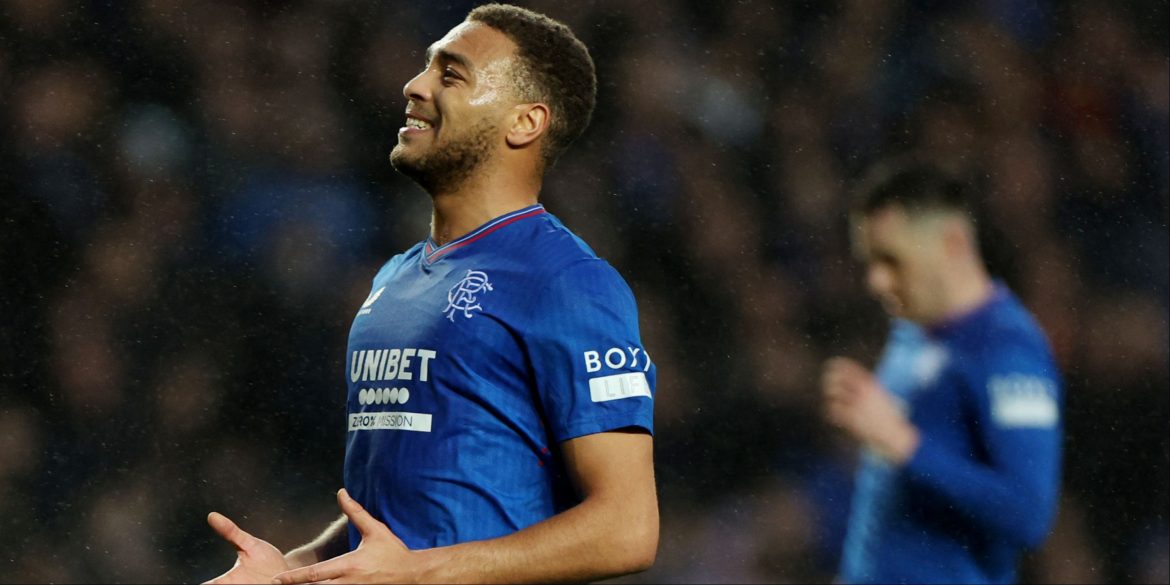 Rangers could sign £5m machine who is more clinical than Dessers