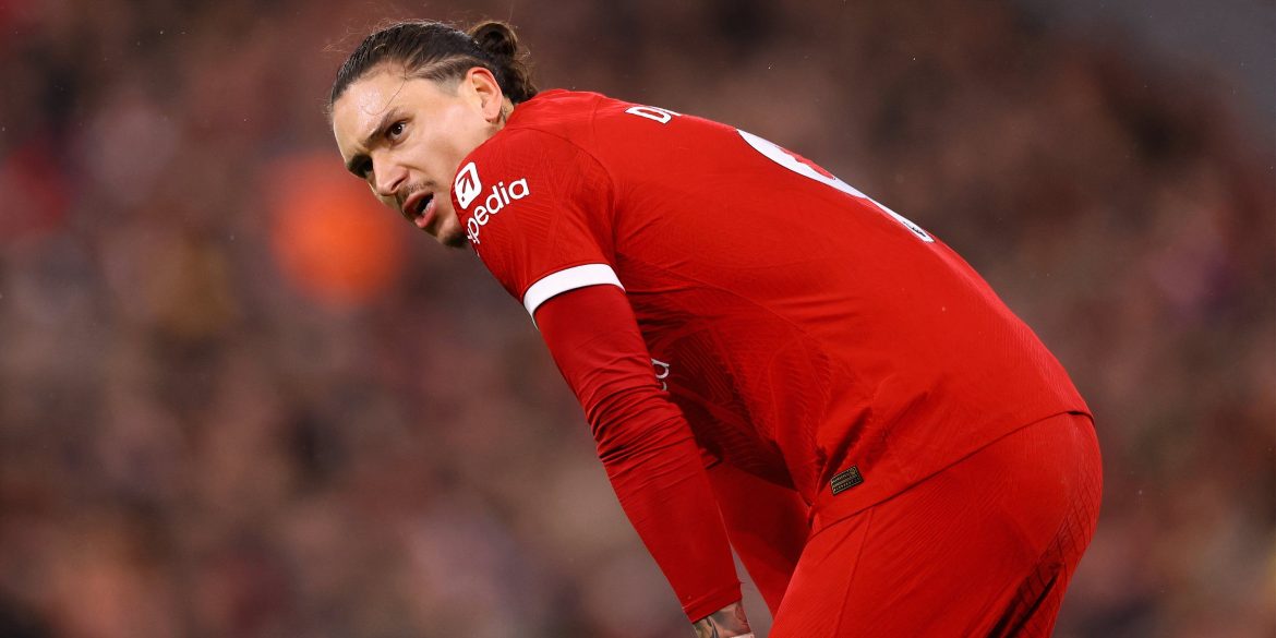 Liverpool now preparing bid for £130k-a-week Nunez upgrade who Slot admires