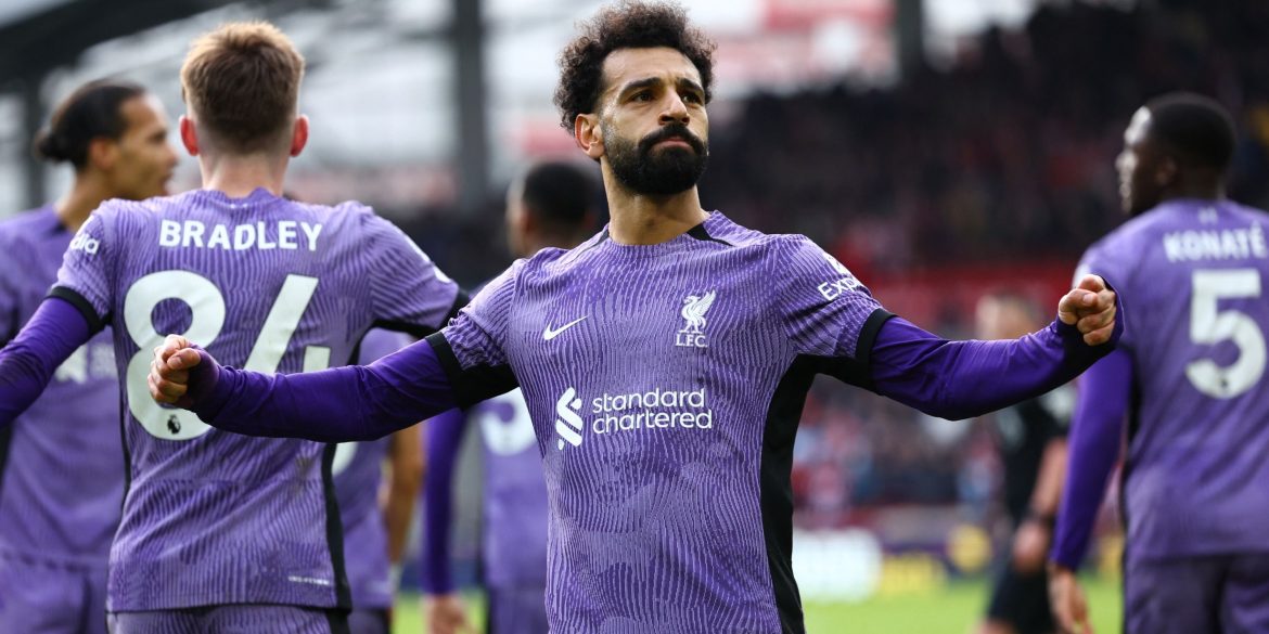 Liverpool now join rivals in the race to sign Salah successor
