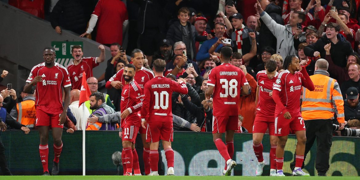 National team manager defends Liverpool star as key fact exposes real "truth"