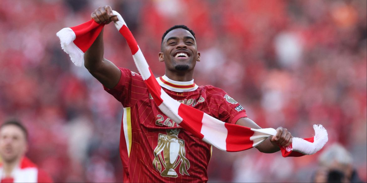 He's better than Gravenberch: Liverpool to make a bid for their top target