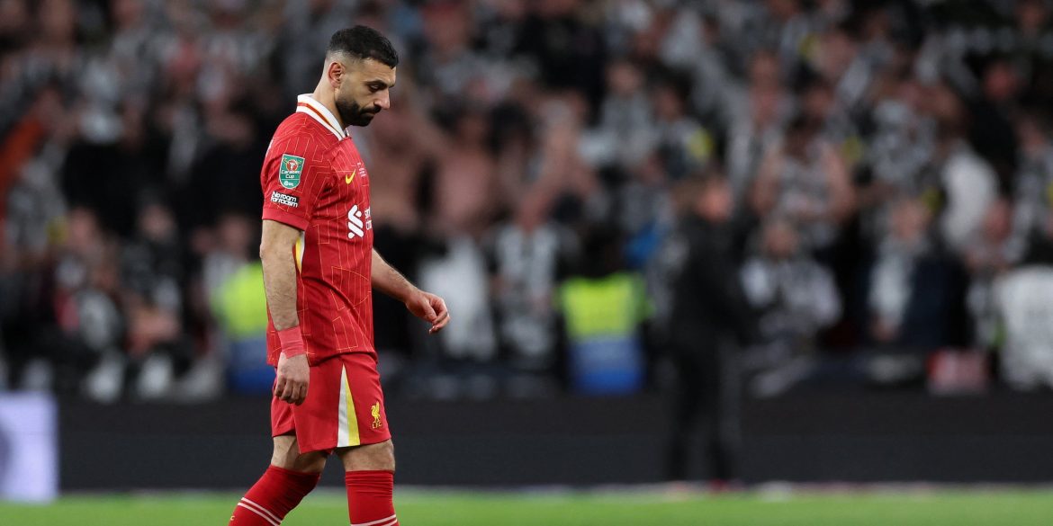 Liverpool now eyeing shock swoop to sign Newcastle star who silenced Salah