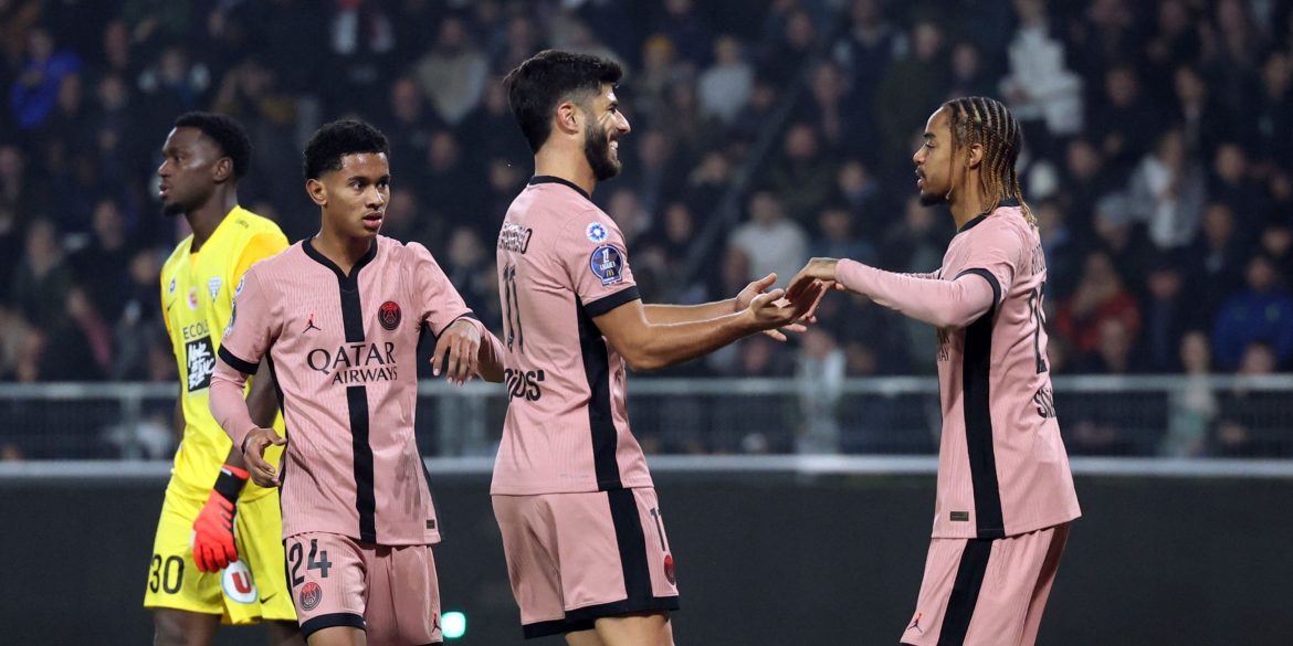 Aston Villa in talks with £25m PSG player now willing to complete move