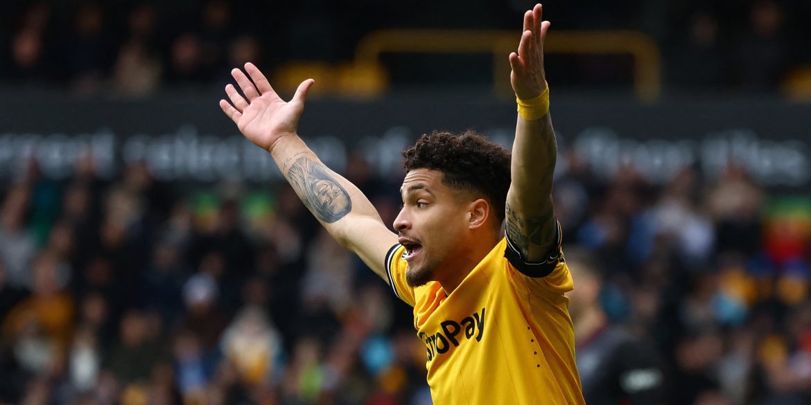 O’Neil must axe Wolves star who earns more than Mosquera & Gomes combined