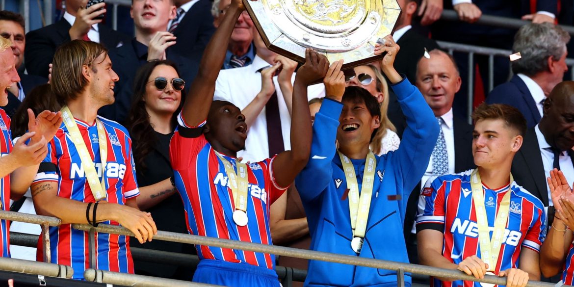 Arsenal eye £207k-a-week Eze alternative who Tottenham have had talks with