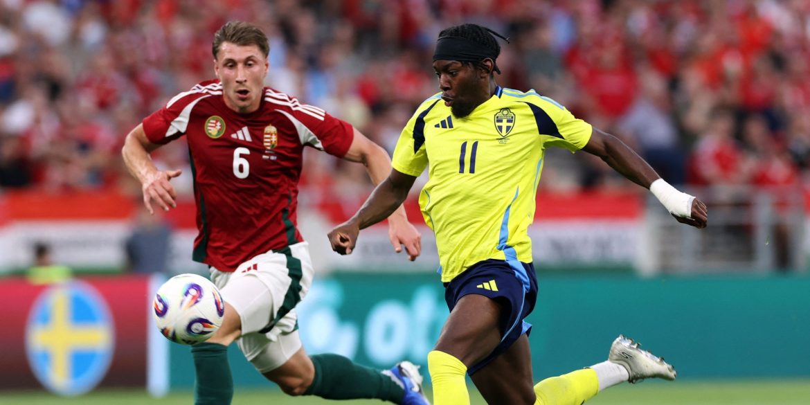 Nottingham Forest now want to sign £8.5m Spaniard if Elanga joins Newcastle