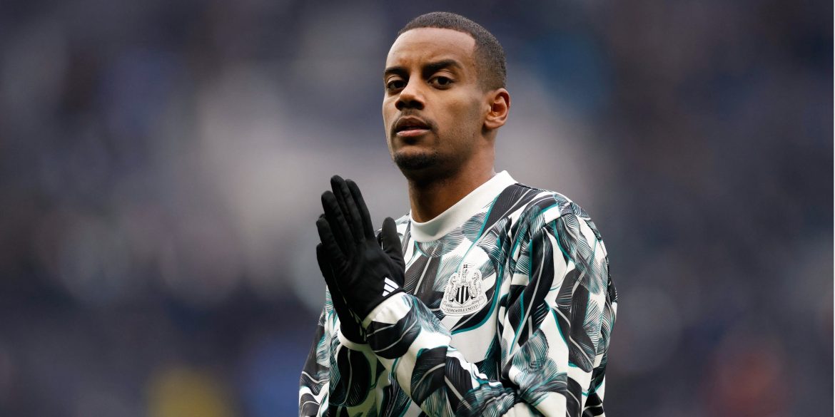 Their own Vini Jr: Newcastle chasing £34m ace who’d be unplayable with Isak