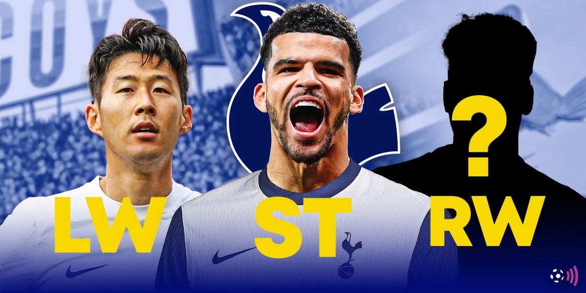 Kulusevski upgrade: Spurs looking at one ‘one of the best talents’ in Europe