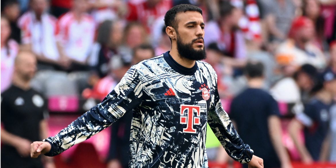 Watch out Dalot: Man Utd could land Mazraoui upgrade by signing "breathless" talent