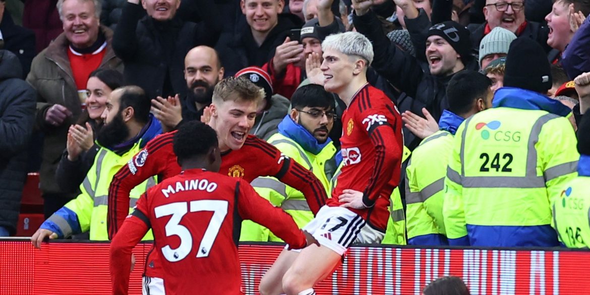 Man Utd star who earns more than Garnacho & Hojlund needs to be replaced