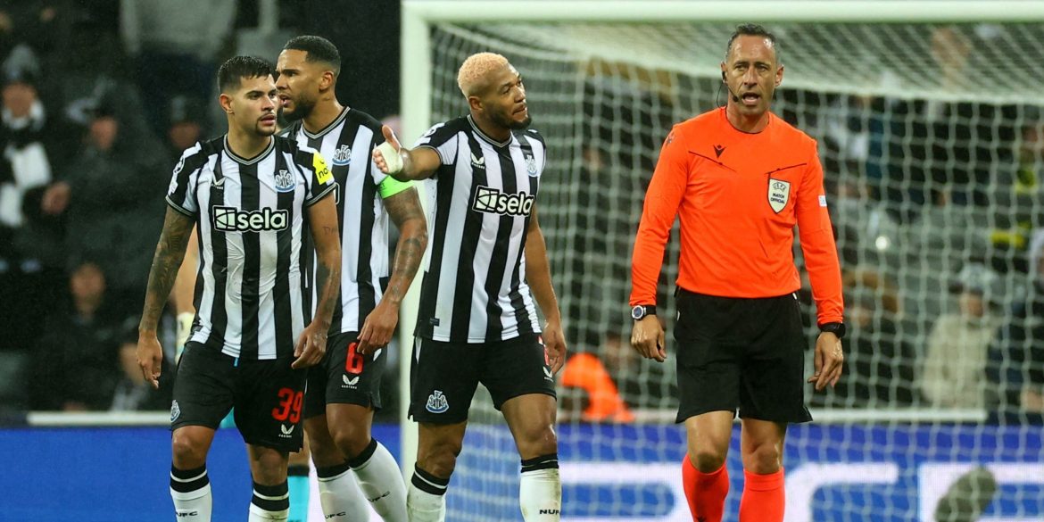 Talks open: PIF eyeing fresh Newcastle contract for “magic” Joelinton