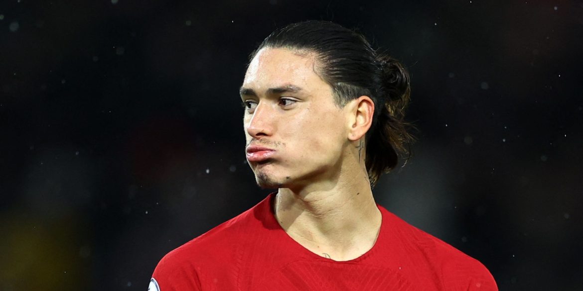 Liverpool’s "unplayable" academy starlet could chase Nunez and Gakpo