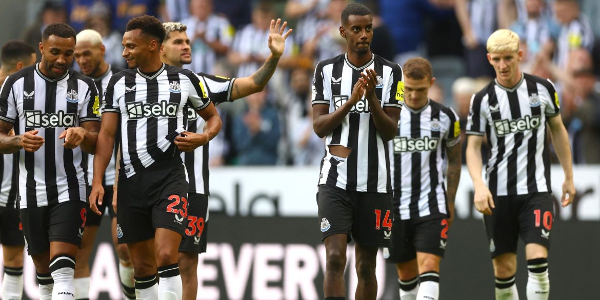 Newcastle: Howe’s 2022 signing has already seen his value rise by £47m