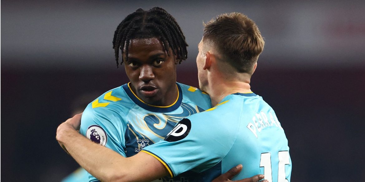Liverpool Could Sign £52m Romeo Lavia Upgrade At Anfield