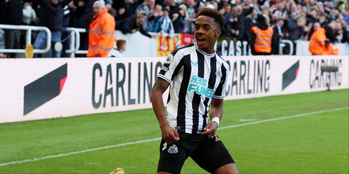 Newcastle Must Unleash £25m Talisman vs Brentford