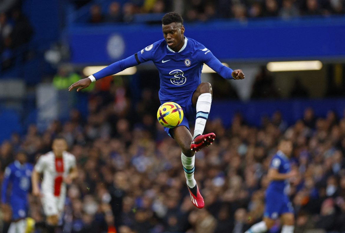 Chelsea: Badiashile was "superb" vs Leeds