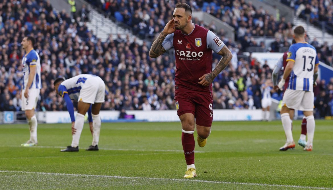 Danny Ings to be first choice striker