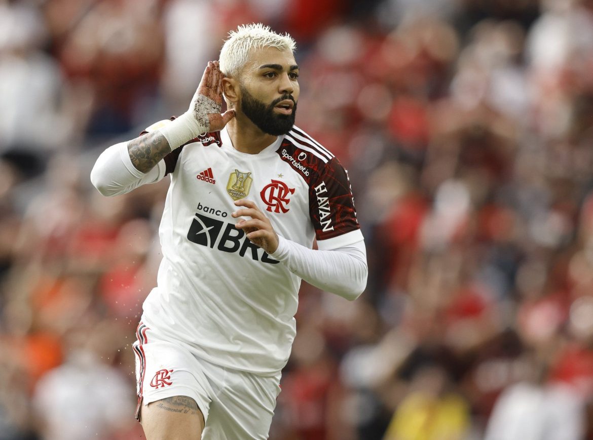 Newcastle get green light to sign Gabigol