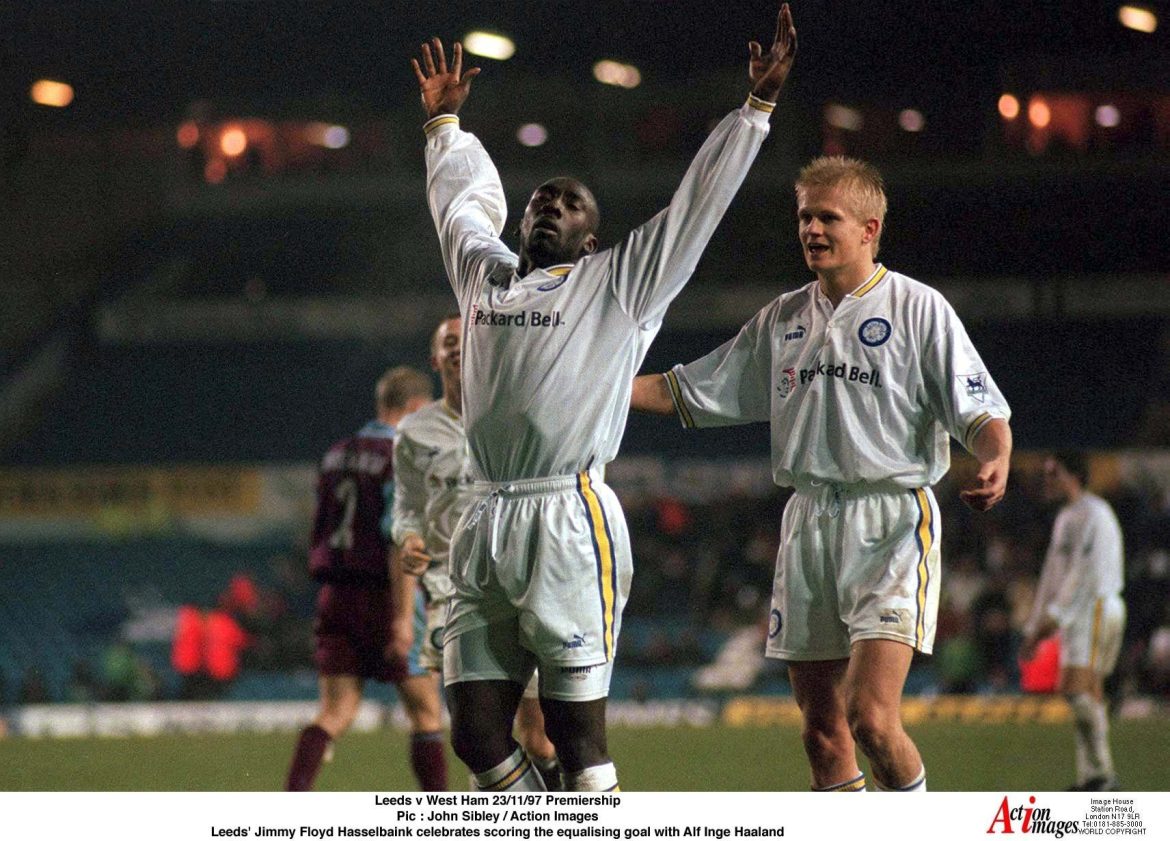 Leeds United: Every No.9 at Elland Road now ranked on Premier League goals