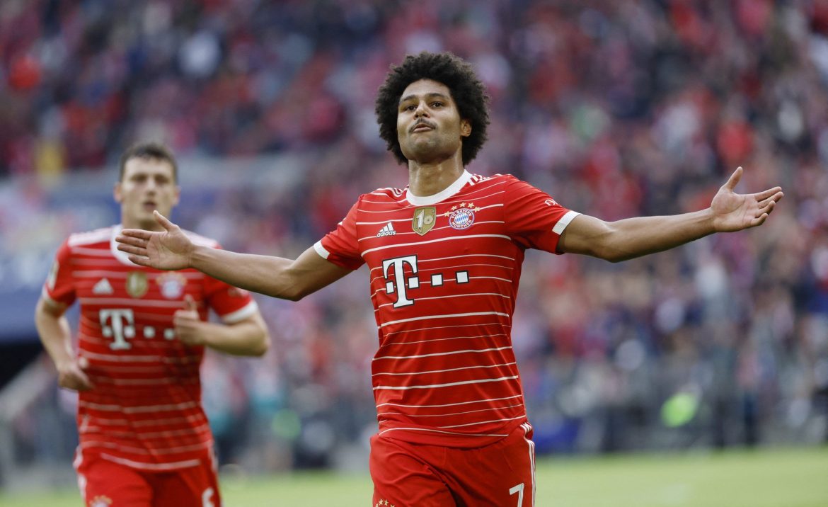 Liverpool could sign Neymar 2.0 in Gnabry