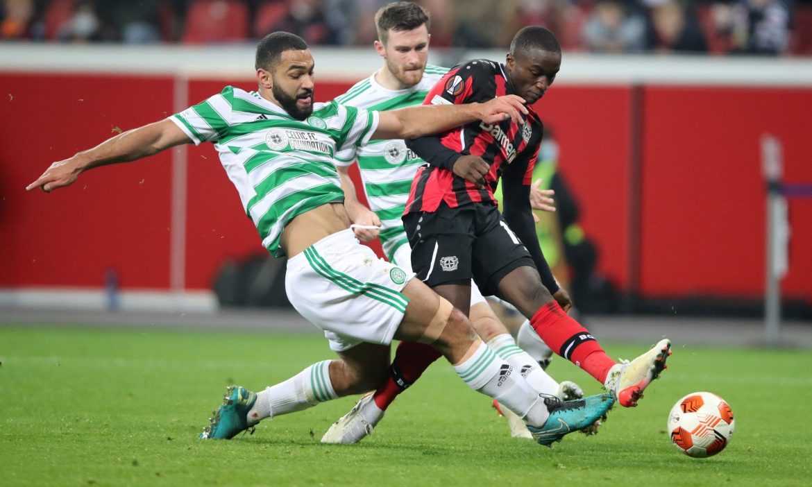 Celtic in talks for Carter-Vickers deal