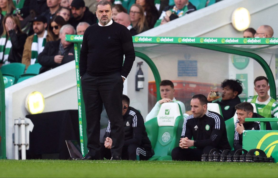 Celtic dealt Old Firm injury setback