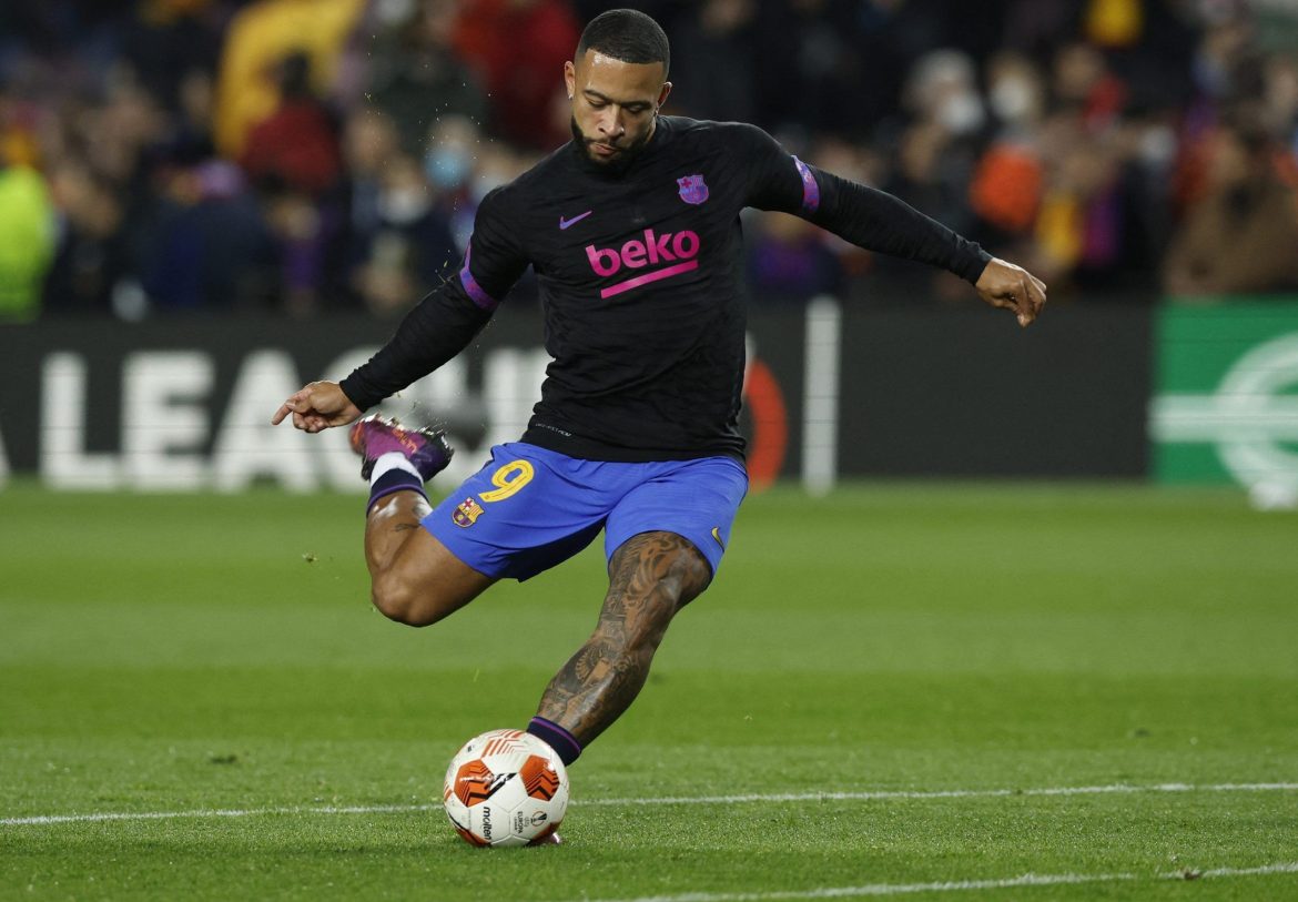 Spurs: Romano drops Memphis Depay claim