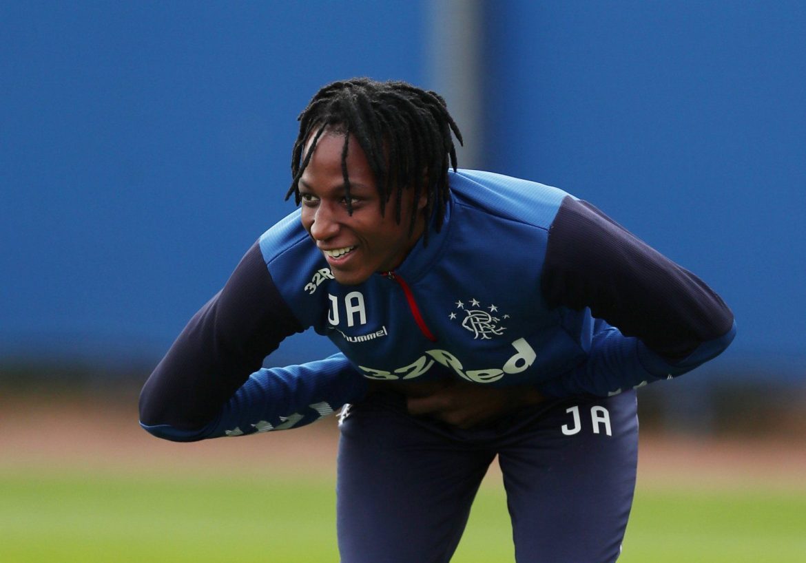 Rangers: Fans stunned by Joe Aribo’s first-half