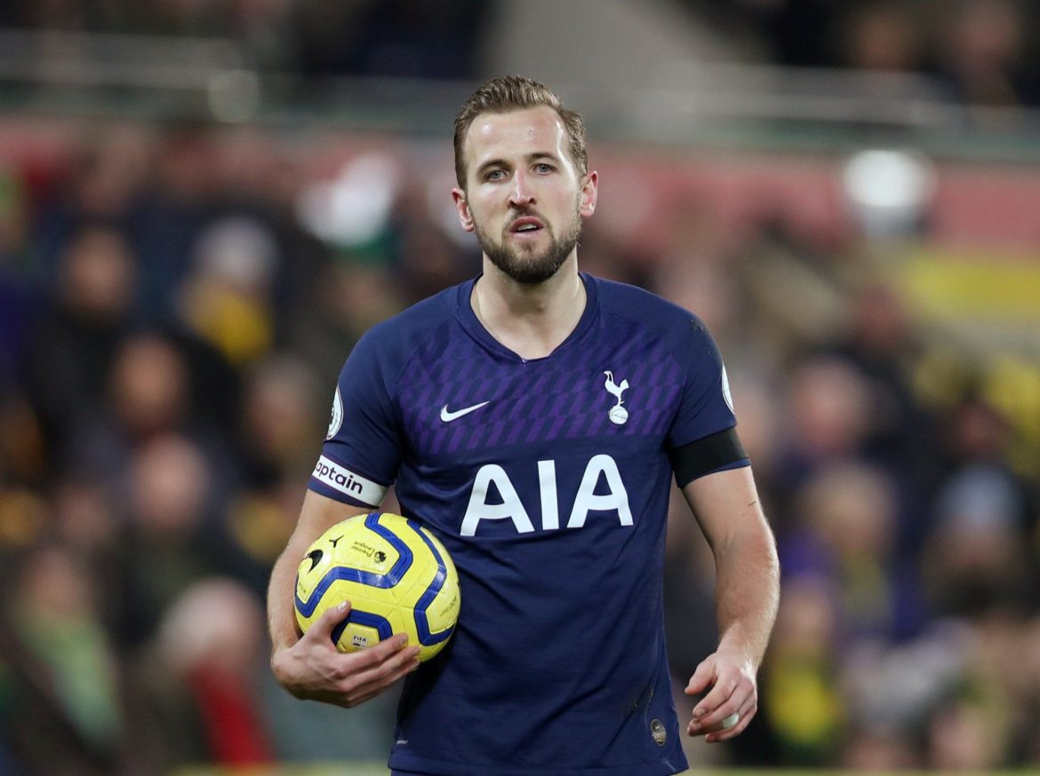 Newcastle tipped to sign Spurs’ Harry Kane