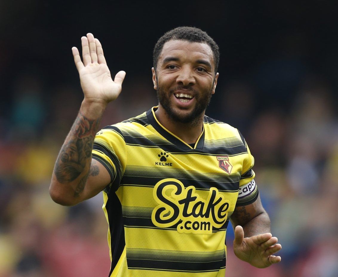 Selling Deeney could be a mistake