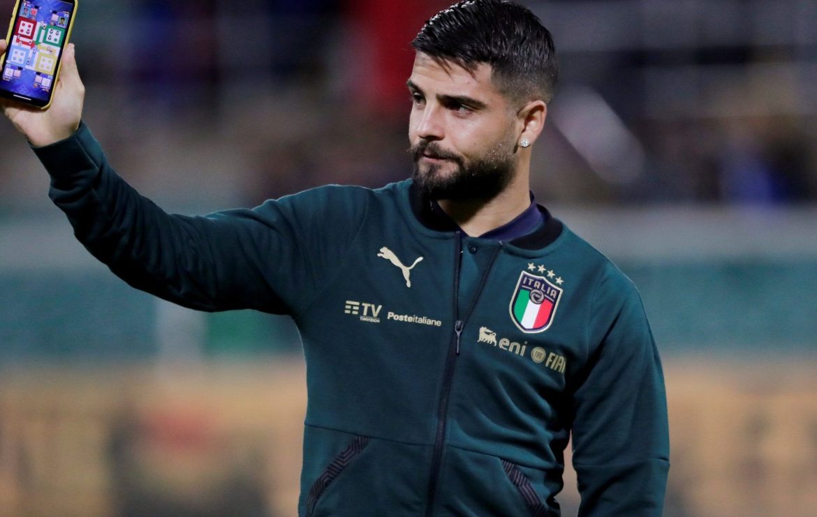 Pundit insists Benitez can seal Insigne reunion at Everton