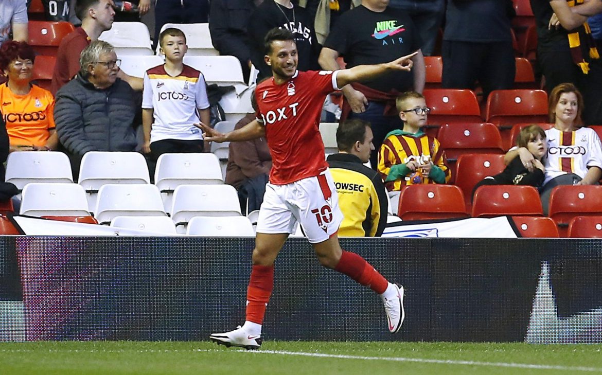 Pundit has high hopes for Nottingham Forest’s Joao Carvalho
