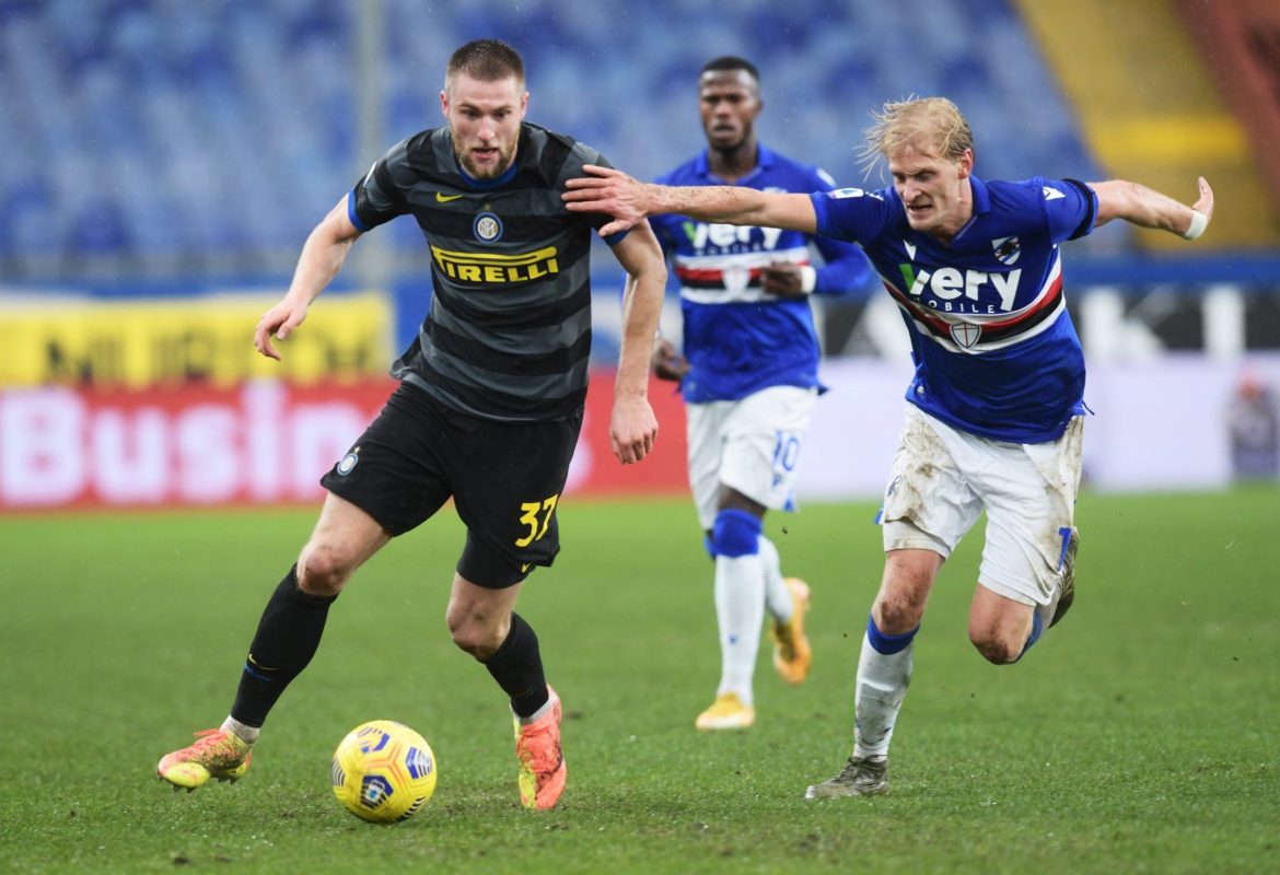 Roberts drops big Skriniar take amid defender hunt - exclusive