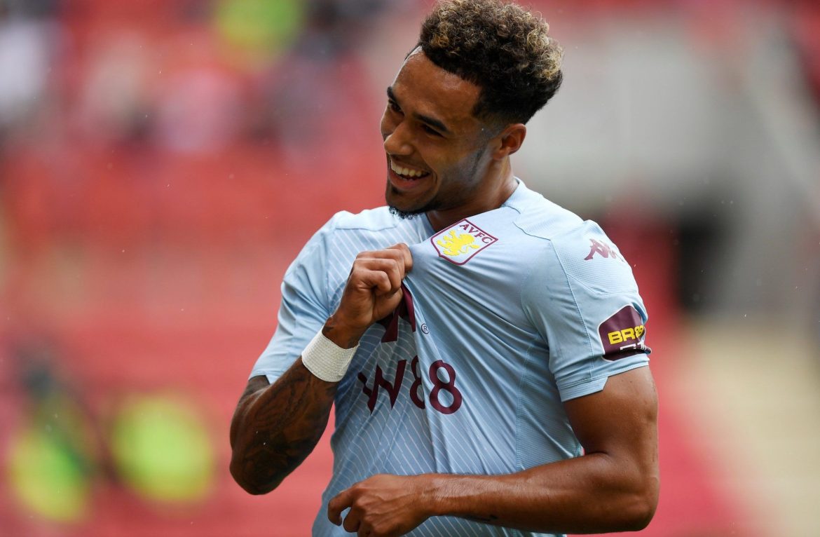 Villa dropped the ball with Andre Green