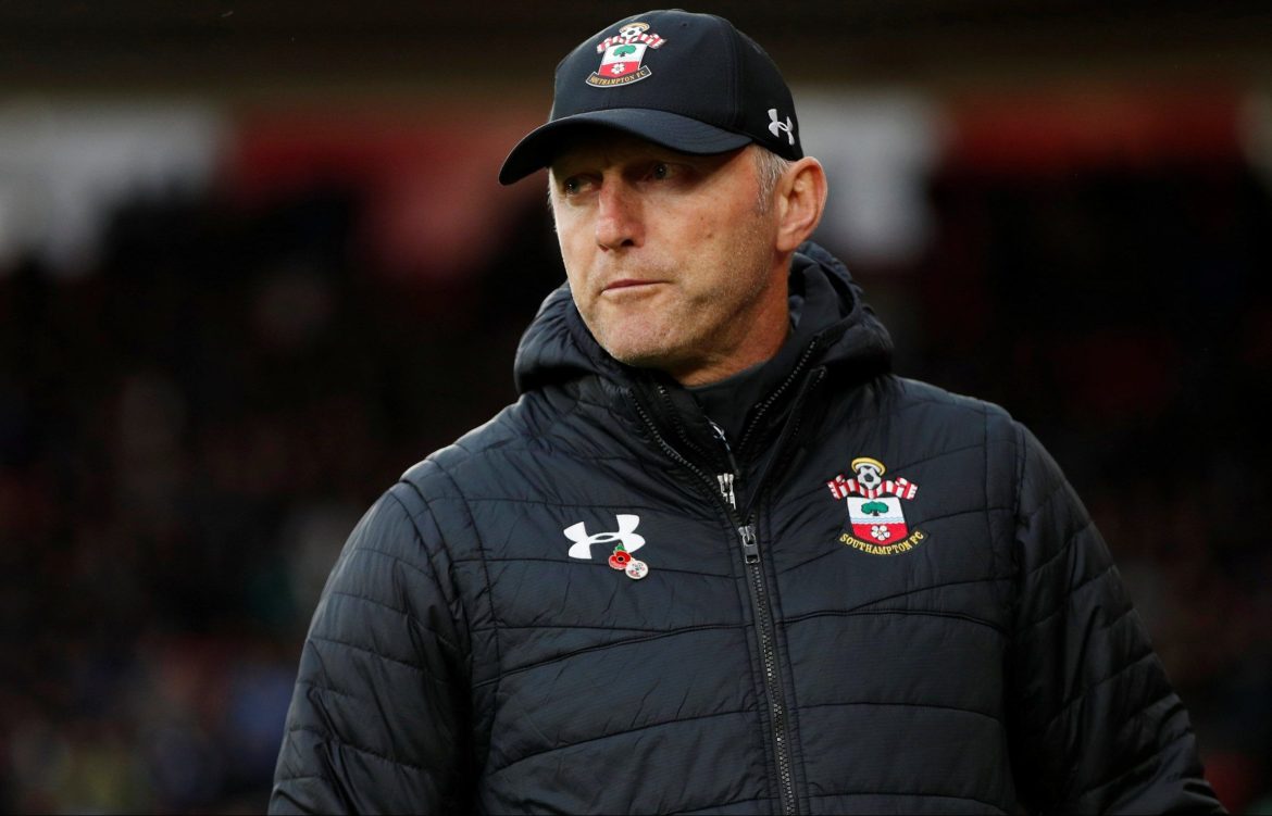 Southampton’s predicted starting XI against Chelsea