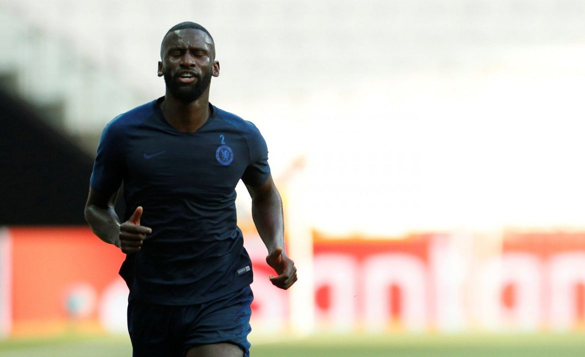Chelsea: Antonio Rudiger could give the club a huge boost despite a potential exit