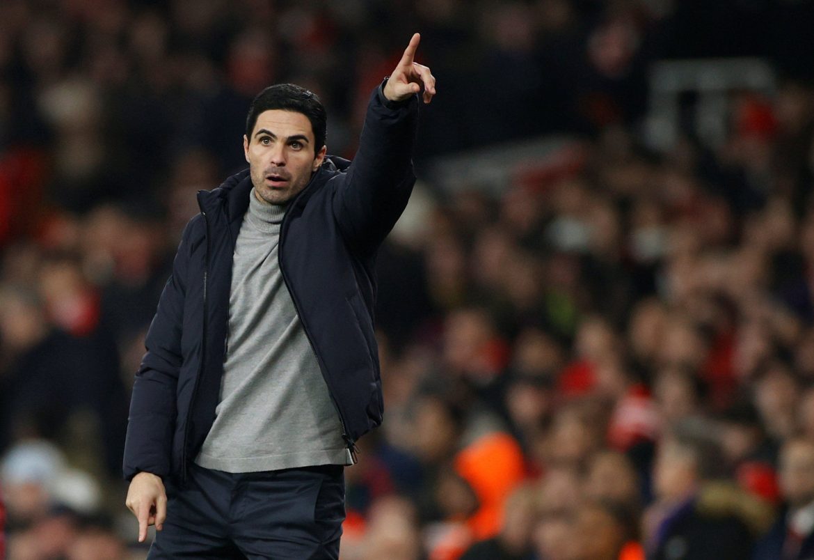 Arsenal’s predicted XI to face Everton