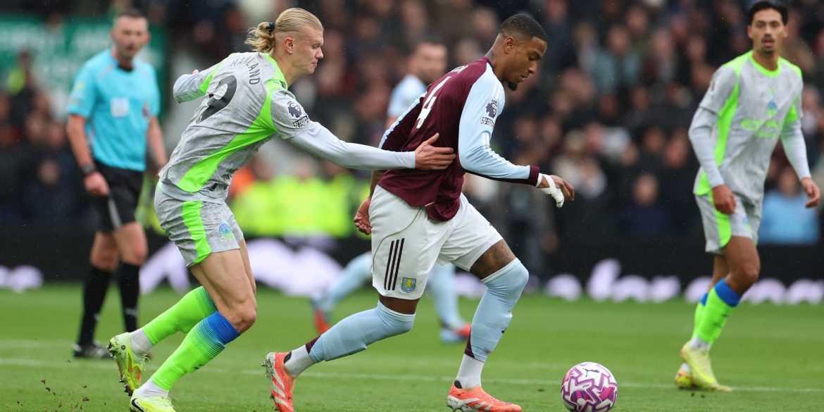Man City closely monitoring Ezri Konsa as Aston Villa may now be forced to sell