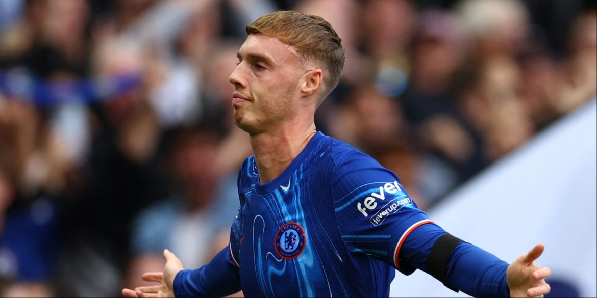 Chelsea sold "world-class" star for just £12m, now he's better than Palmer