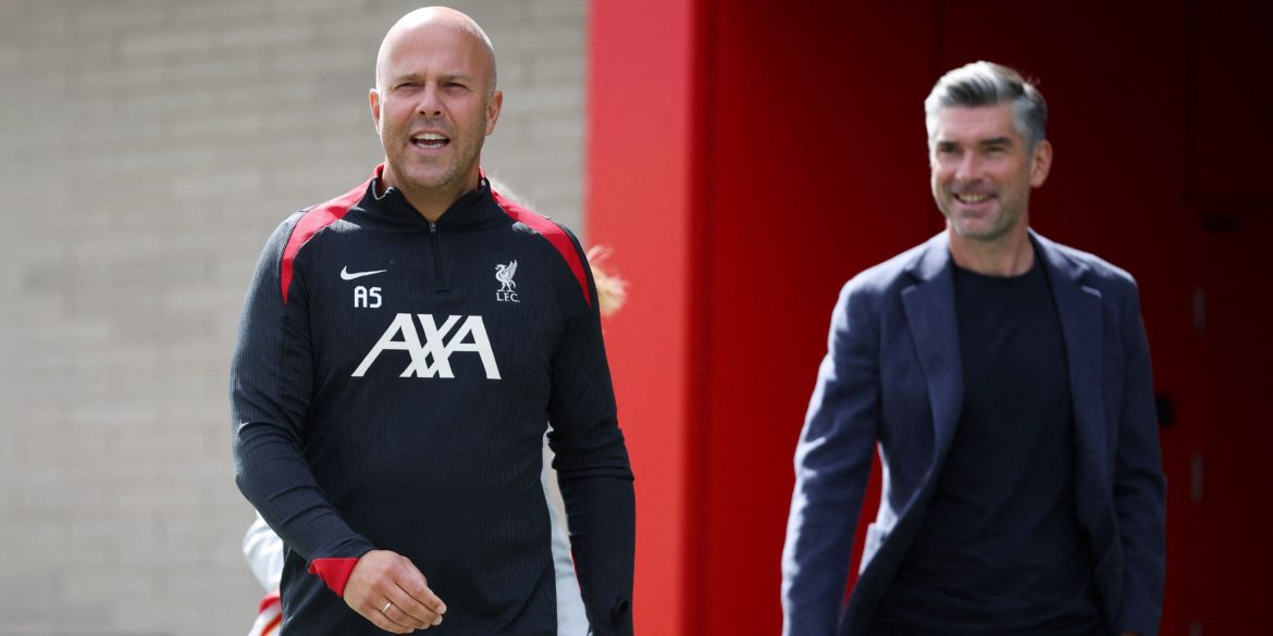 Liverpool scouts now keen for Hughes to sign 16 y/o gem ahead of Barcelona