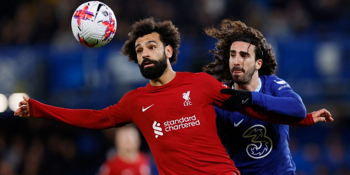 Liverpool eyeing teenage Fabregas student as long-term Salah replacement