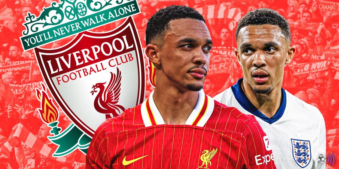 He’s a cheat code: Liverpool could sign dream Trent replacement for £34m