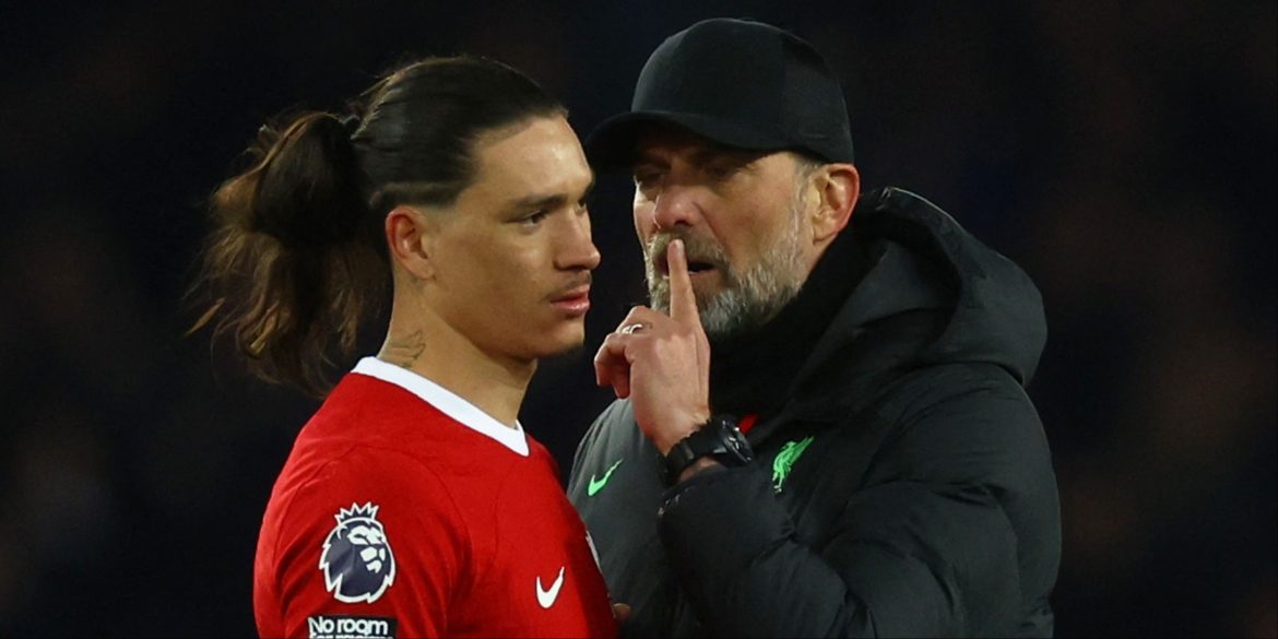 Liverpool now monitoring "outstanding" young winger who’s outscored Nunez