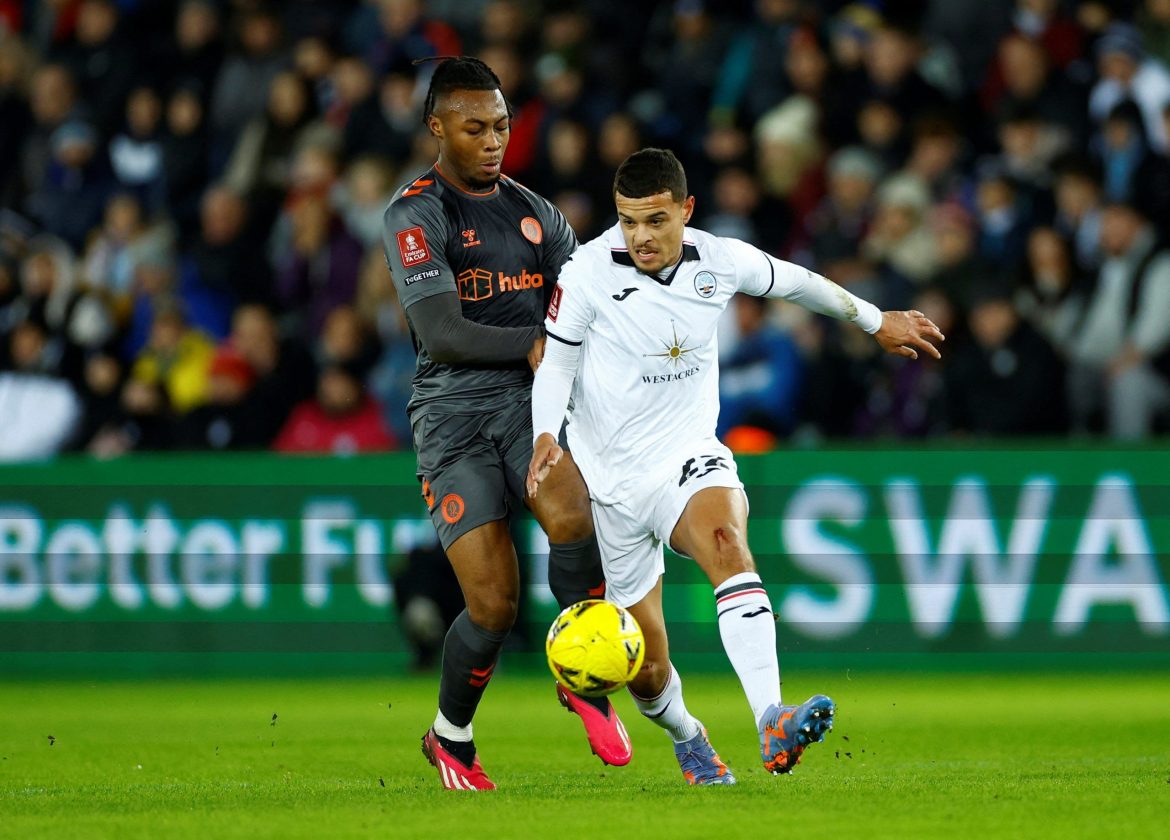 Blackburn: Rovers offered chance to sign "amazing" 23 y/o